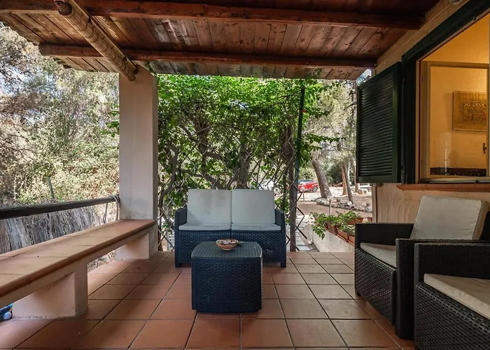 Simius Prázdninový dům *