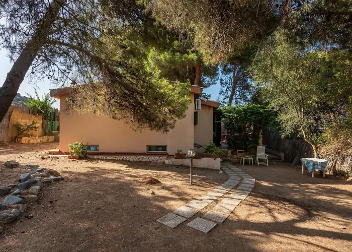 Simius Ferienhaus Villasimius